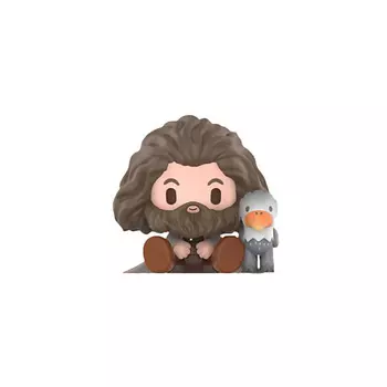 POP MART Игрушка Harry Potter Magic World Animal City Collection Mystery Boxes Hagrid,1шт