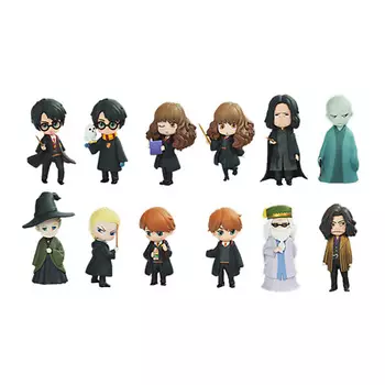 POP MART Игрушка Harry Potter Magic World Collection Mystery Boxes Single