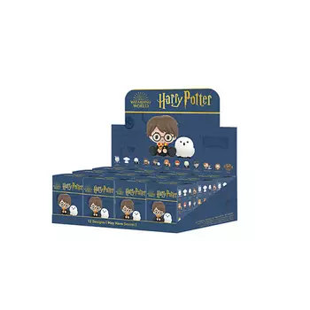 POP MART Игрушка Harry Potter Magic World Animal City Collection Mystery Boxes ,12шт