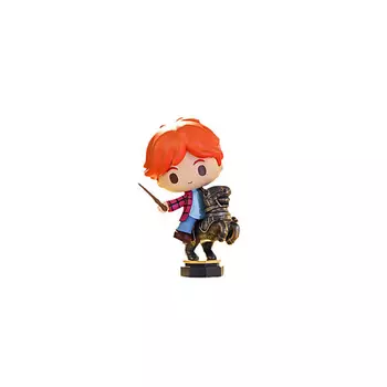 POP MART Игрушка Harry Potter Magic World Equipment Collection Mystery Boxes Ron Weasley
