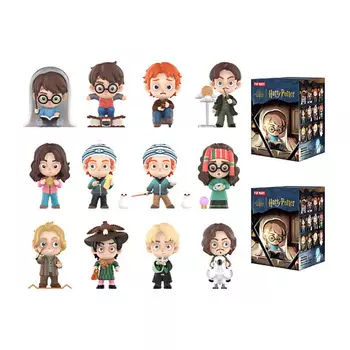 POP MART Игрушка Harry Potter Mystery Boxes,2шт