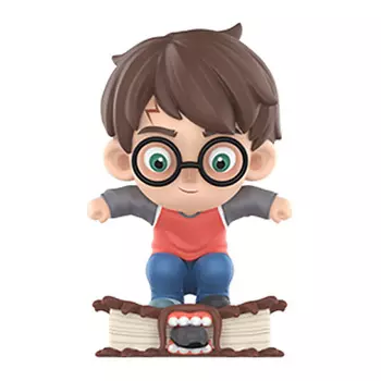 POP MART Игрушка Harry Potter Mystery Boxes Harry's Yokai Book