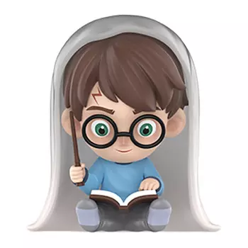 POP MART Игрушка Harry Potter Mystery Boxes Harry fluorescent flashing