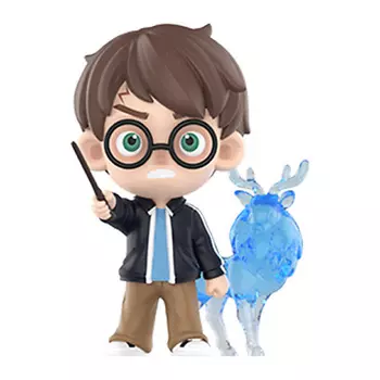 POP MART Игрушка Harry Potter Mystery Boxes Hidden - Guardian