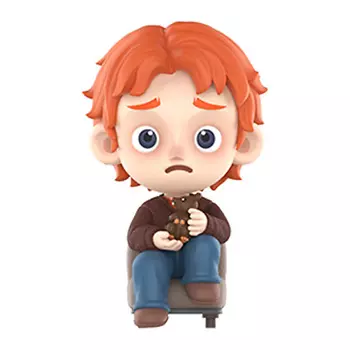 POP MART Игрушка Harry Potter Mystery Boxes Ron
