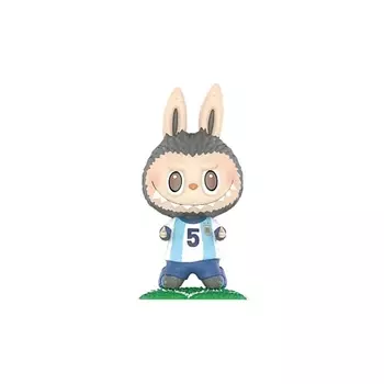 POP MART Игрушка LABUBU Argentina National Team Official Collection,Leondro Paredes Celebration