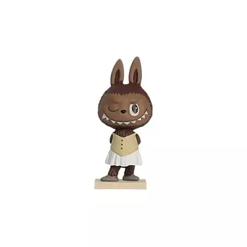 POP MART Игрушка LABUBU Elf Artistic Collection Little dancer