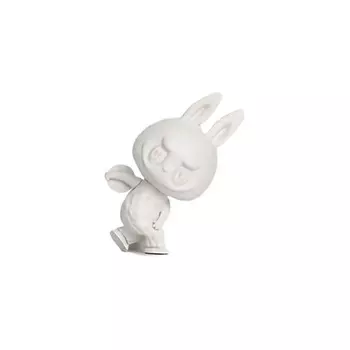 POP MART Игрушка LABUBU Elf Artistic Collection Discus thrower