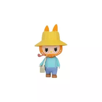 POP MART Игрушка LABUBU Elf Artistic Collection Van Gogh