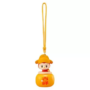 POP MART Игрушка Labubu Let's Have Fun Together Series Auspicious