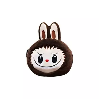 POP MART Игрушка LABUBU Paradise Limited Crossbody Bag Paradise Dolls, 20х20см