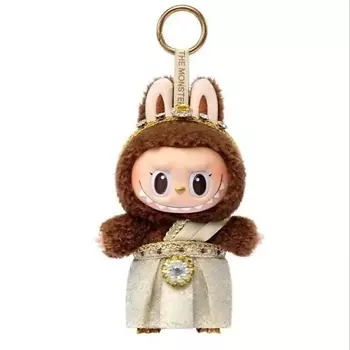 POP MART Игрушка Labubu The Monster Good Luck to You