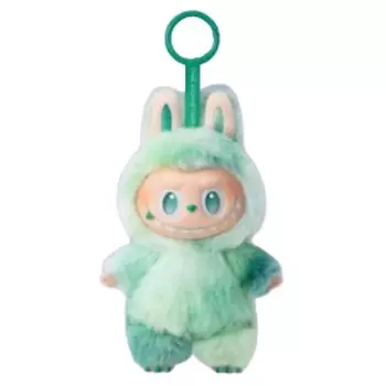 POP MART Игрушка Labubu The Monsters Big Into Serenity, 17см