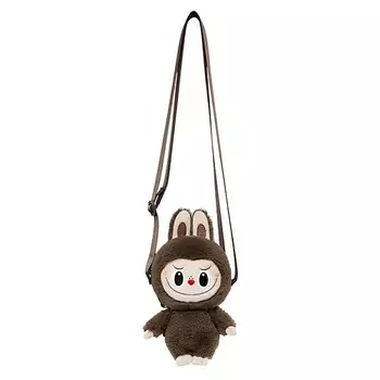 POP MART Игрушка LABUBU THE MONSTERS Catch Me If You Like Me, 9 см