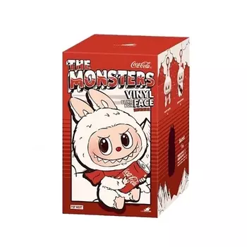 POP MART Игрушка Labubu The Monsters Coca Cola Blind Box