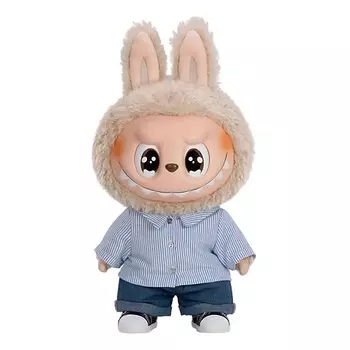 POP MART Игрушка Labubu The Monsters Flip With Me (37 сm)