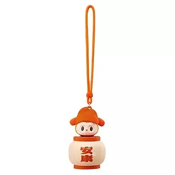 POP MART Игрушка Labubu The Monsters Let's Have Fun Together Series Wealth