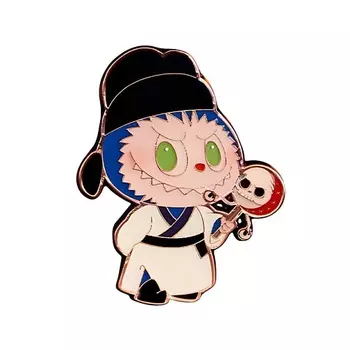 POP MART Игрушка Labubu The Monsters Let's Have Fun Together Series Drum, 4см