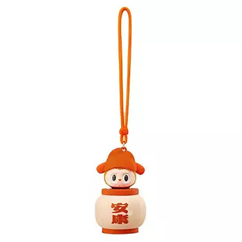 POP MART Игрушка Labubu The Monsters Let's Have Fun Together Series Wealth Ankang