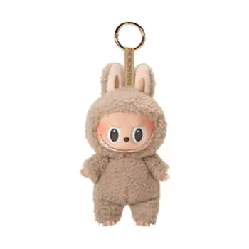 POP MART Игрушка Labubu The Monsters Tasty Macarons Toffee Candy, 15см