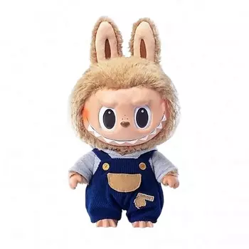 POP MART Игрушка Labubu The Monsters Time to chill (37 сm)