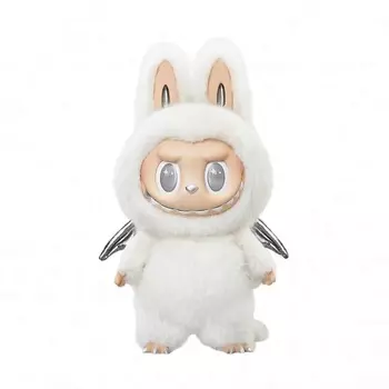 POP MART Игрушка Labubu The Monsters Zimomo Angel in Clouds (58cm)