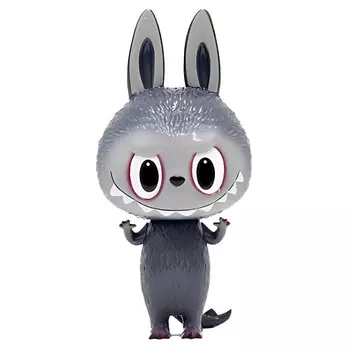 POP MART Игрушка LABUBU ZIMOMO Reverse, 19см