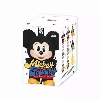 POP MART Игрушка Mickey Family Blind Box