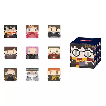 POP MART Игрушка POP CUBE 1 Collection Harry Potter Nifodela Tones