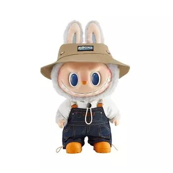 POP MART Игрушка Pop Mart Labubu The Monsters Fall in Wild (37 сm)