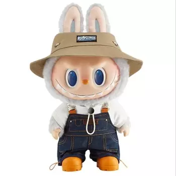 POP MART Игрушка Pop Mart Labubu The Monsters Fall in Wild (37 сm)