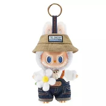 POP MART Игрушка Pop Mart Labubu The Monster Fall In Wild