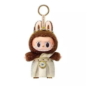 POP MART Игрушка Pop Mart Labubu The Monster Good Luck to You