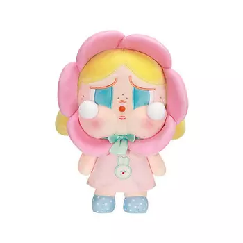 POP MART Игрушка Sadness Club Collection CRYBABY, 30 см