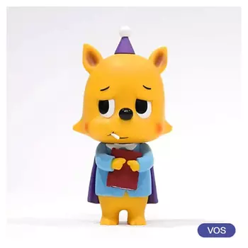 POP MART Игрушка-сюрприз Elf All Stars Collection VOS