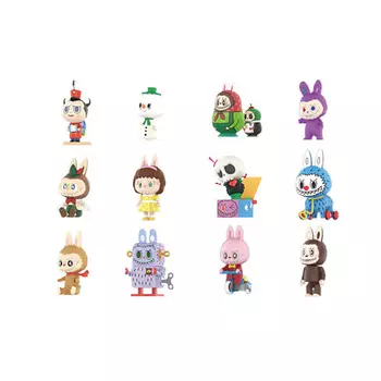 POP MART Игрушка-сюрприз Elf Toy Collection, 15 см