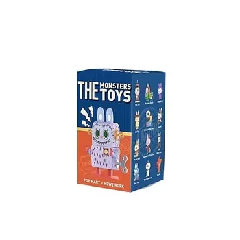 POP MART Игрушка-сюрприз Elf Toy Collection, 15 см