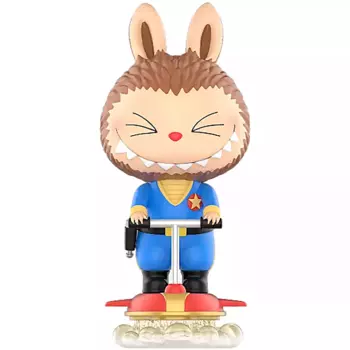 POP MART Игрушка-сюрприз Elf Universe Adventure Collection Hidden - Star Killer Rover, 15 см