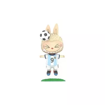 POP MART Игрушка-сюрприз LABUBU Argentina National Team Official Collection