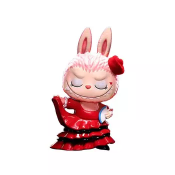 POP MART Игрушка-сюрприз LABUBU Bright On The Scene, 15 см