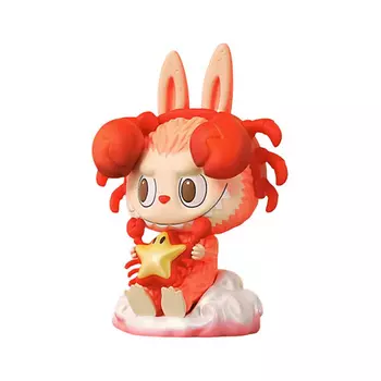 POP MART Игрушка-сюрприз LABUBU Constellation Collection Cancer