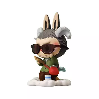 POP MART Игрушка-сюрприз LABUBU Constellation Collection Capricorn