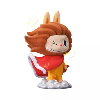 POP MART Игрушка-сюрприз LABUBU Constellation Collection Leo