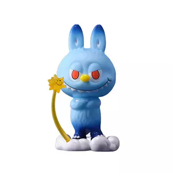 POP MART Игрушка-сюрприз LABUBU Constellation Collection Hidden