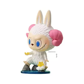 POP MART Игрушка-сюрприз LABUBU Constellation Collection Aries