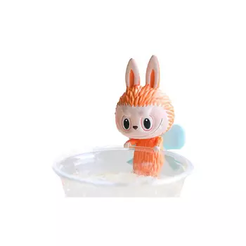 POP MART Игрушка-сюрприз LABUBU Cup Rim, 9 см