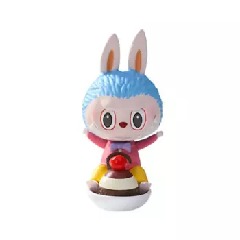 POP MART Игрушка-сюрприз LABUBU Dessert Collection - Hidden - French dessert