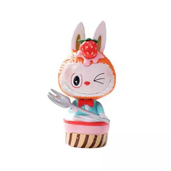 POP MART Игрушка-сюрприз LABUBU Dessert Collection Gelatose