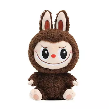 POP MART Игрушка-сюрприз LABUBU Dolls Plush Doll, 15 см