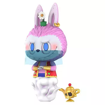 POP MART Игрушка-сюрприз LABUBU Magic Lamp Limited Edition, 15 см